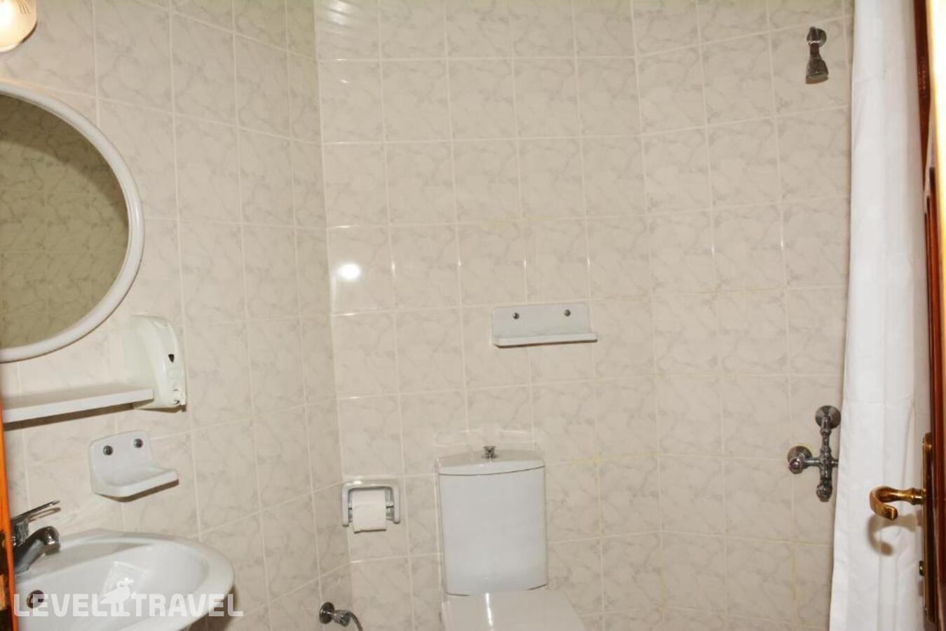 фотографии номера Одноместный с частичным видом на море отеля Side Kervan Hotel в Турция(Сиде - центр) - фото №3