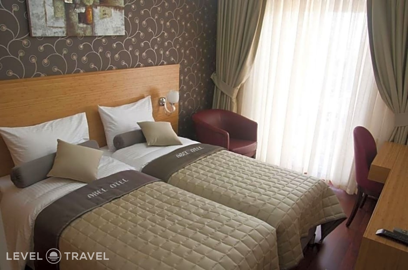 фотографии номера Стандартный с видом на город отеля Abel Hotel в Турция(Фатих) - фото №2