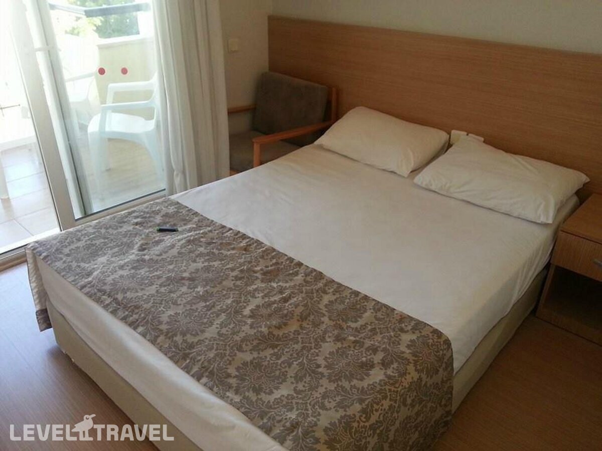 фотографии номера Студия с балконом отеля Sun City Side Hotel в Турция(Сиде - центр) - фото №1