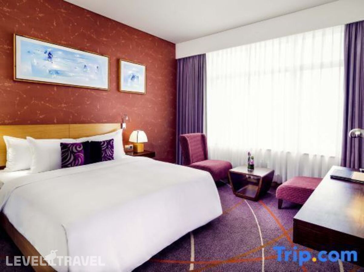 фотографии номера Делюкс с видом на реку отеля Grand Mercure Danang Hotel в Вьетнам(Дананг) - фото №6