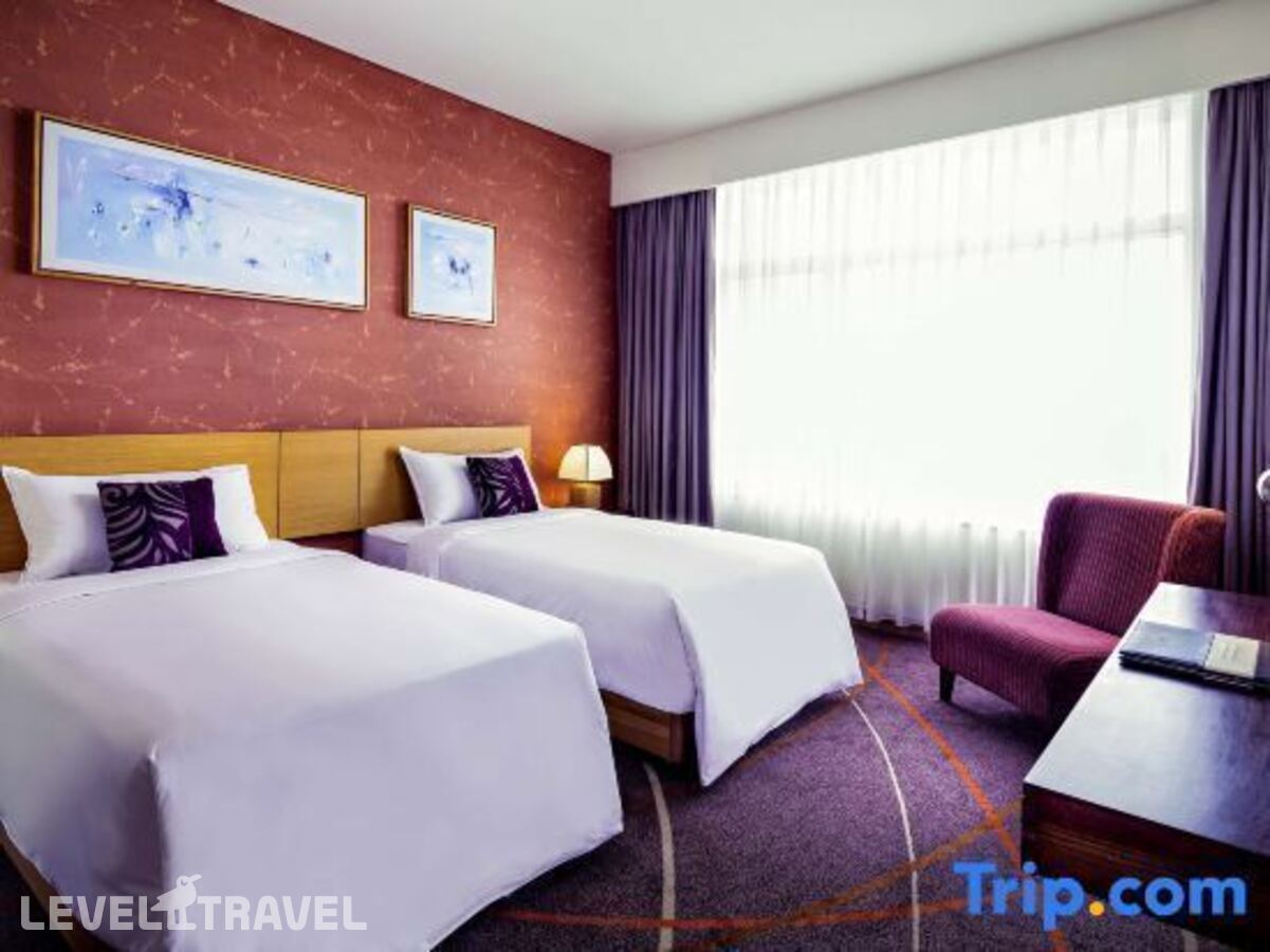 фотографии номера Делюкс с видом на реку отеля Grand Mercure Danang Hotel в Вьетнам(Дананг) - фото №5