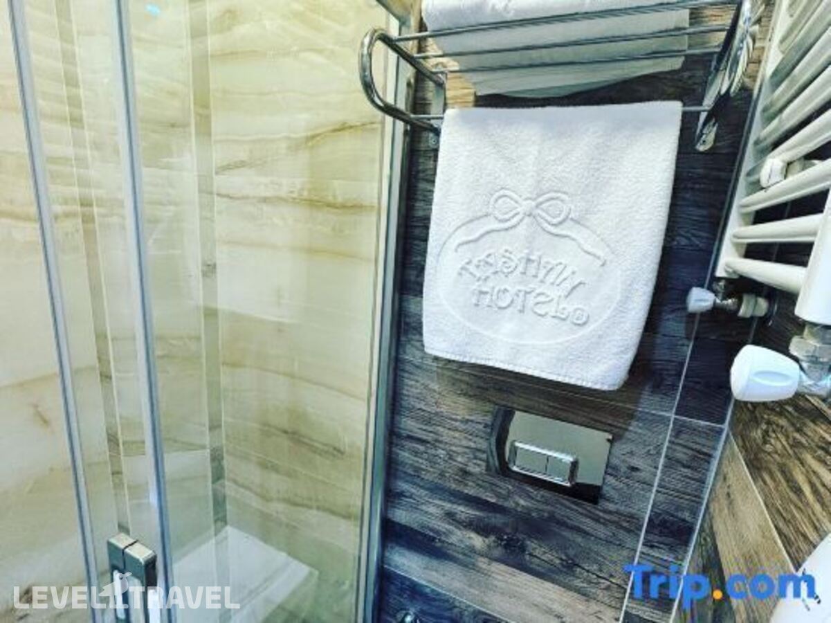 фотографии номера Трехместный с видом на город отеля Bakirkoy Tashan Business & Airport Hotel (Ex. Best Western Tashan Business) в Турция(Бакыркёй) - фото №5