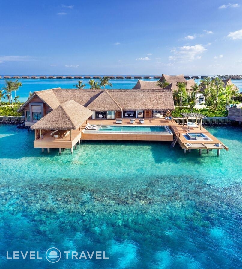 Вилла Reef с частным бассейном — фото 1