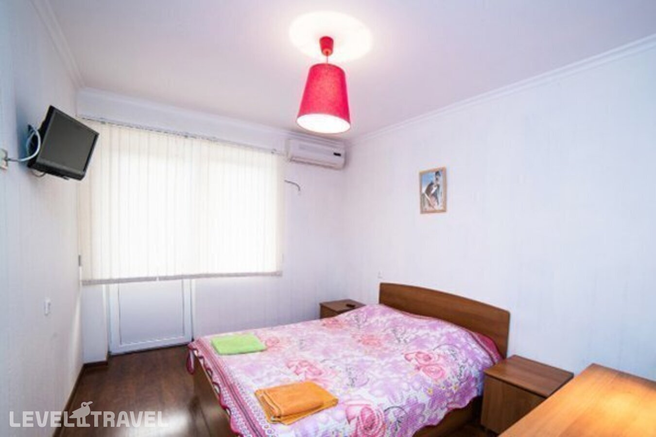 фотографии номера Стандартный номер отеля Пансионат Водопад в Абхазия(Новый Афон) - фото №2