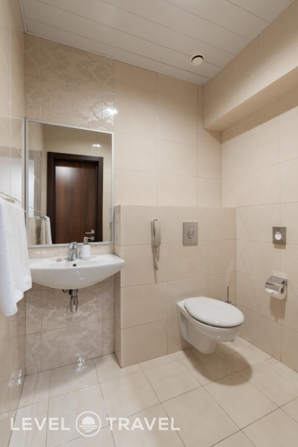 фотографии номера Люкс с видом на город отеля Введенский Отель (Vvedensky Hotel) в Россия(Петроградский район) - фото №8