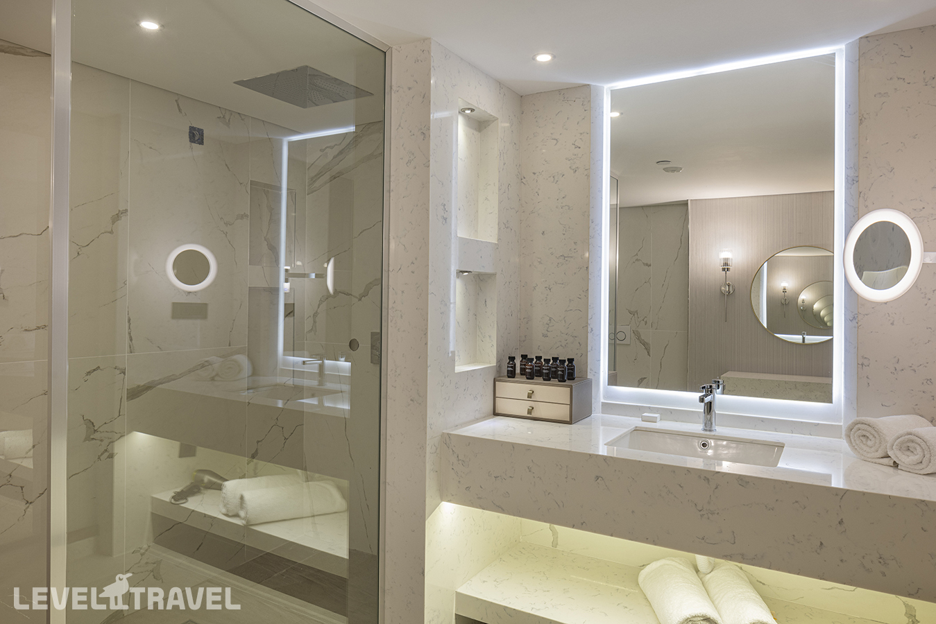 фотографии номера Люкс уникальный отеля Movenpick Resort Antalya Tekirova (Ex Royal Diwa Tekirova) в Турция(Текирова) - фото №2