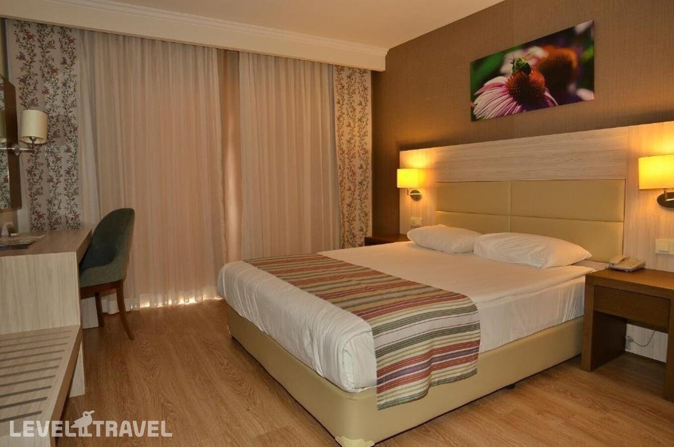 фотографии номера Семейный номер отеля Side Prenses Resort & Spa в Турция(Сиде - центр) - фото №4