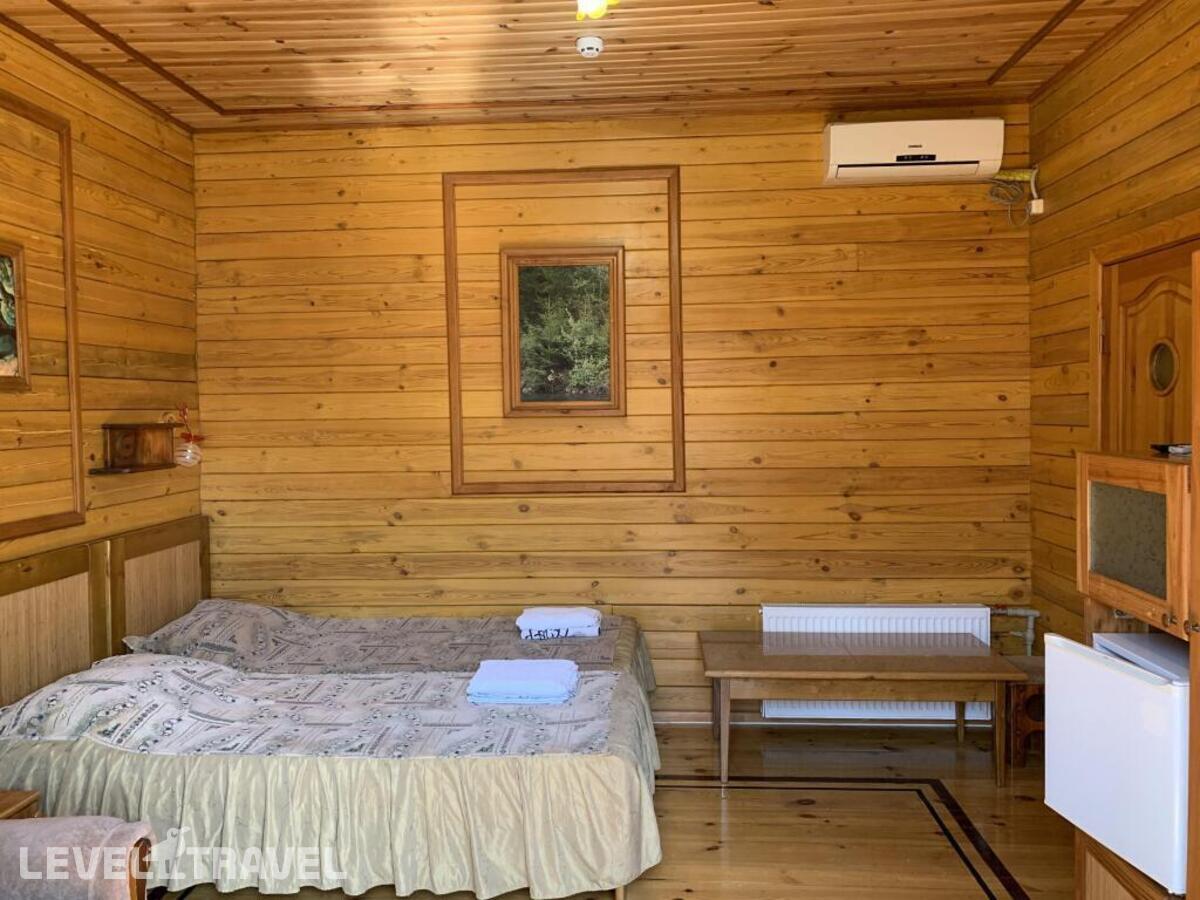 Полулюкс с балконом (две односпальные кровати) — фото 8