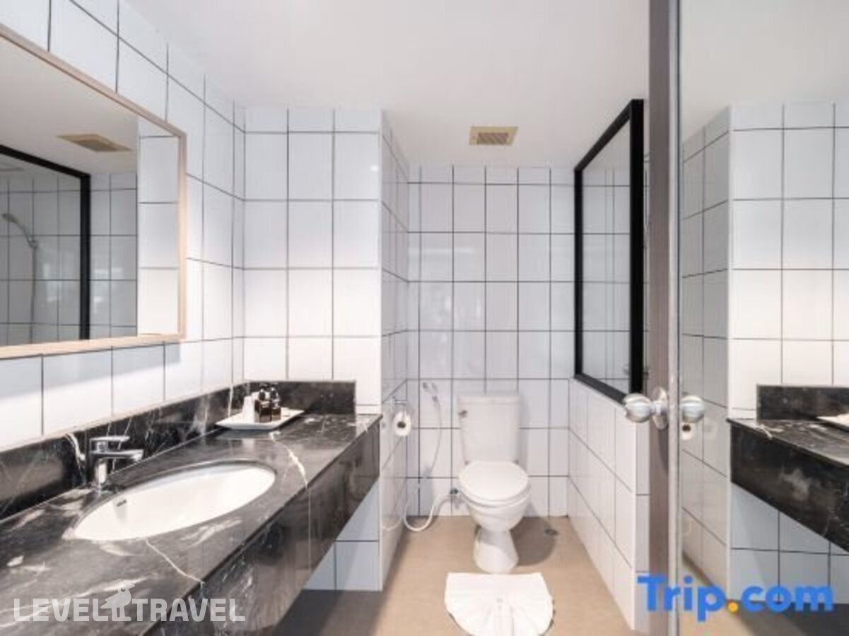 фотографии номера Стандартный с видом на город отеля I Pavilion Phuket Hotel в Таиланд(город Пхукет) - фото №9