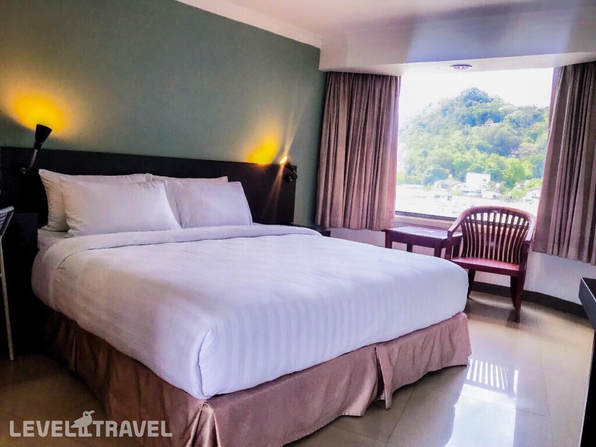фотографии номера Стандартный с видом на город отеля I Pavilion Phuket Hotel в Таиланд(город Пхукет) - фото №1